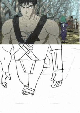 Guts Berserk GIF