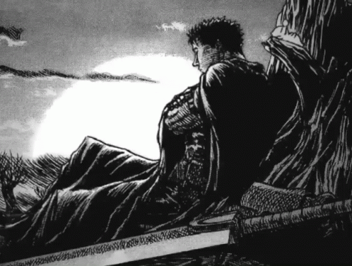 Guts Berserk GIF