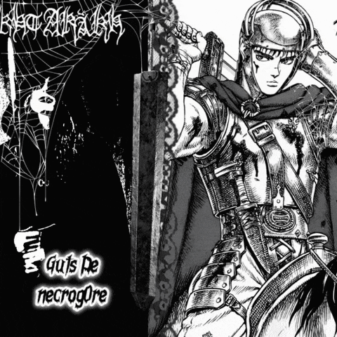 Guts De Berserk Necrog0re GIF