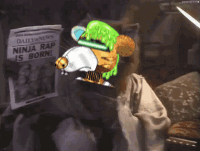 Gutter Rat GIF