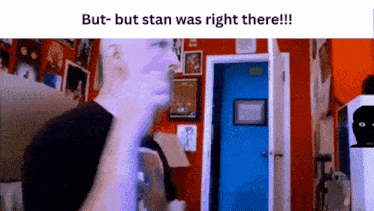Guy Bald GIF