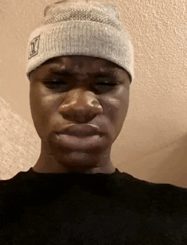 Guy Looking Around Stare GIF