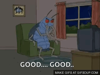 Guy GIF. This 320 x 240 animated GIF is part of our family guy good good collection. Created by MichelleBloom. View the original animation, share it, or…