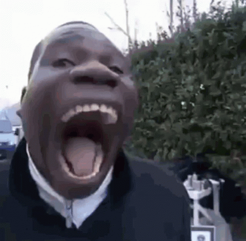 Guy Singing Opera Opera GIF