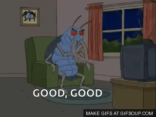 Guy GIF. This 320 x 240 animated GIF is part of our family guy good good collection. Created by SkeeteNonEm. View the original animation, share it, or…