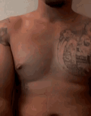 Guy Tattoo GIF