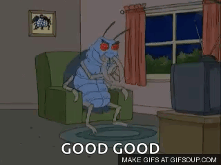 Guy GIF. This 320 x 240 animated GIF is part of our family guy good good collection. Created by danitaalina. View the original animation, share it, or…