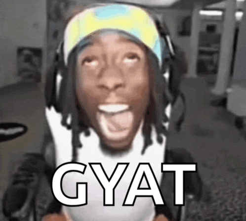 Gyat Meme