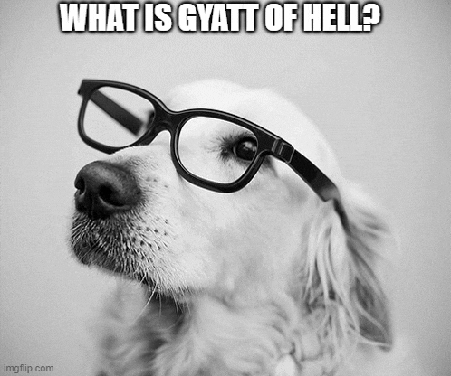 Gyatt Of Hell Meme