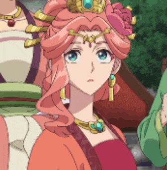 Gyokuyou Apothecary Diaries GIF