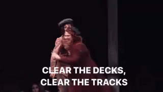 Gypsy Carolee Carmello GIF