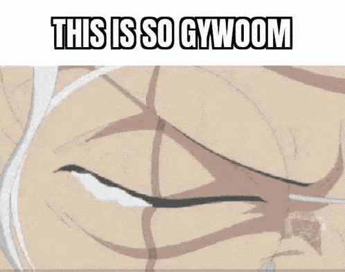 Gywoom Get Your Weight Off Of Me GIF