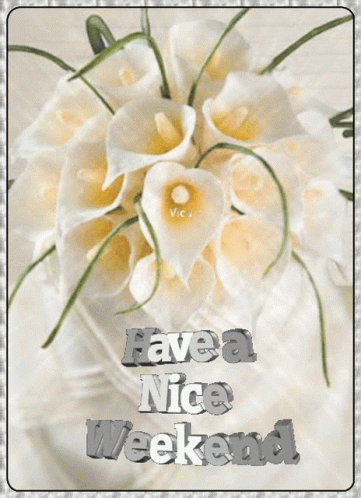 Hétvége Have A Nice Weekend GIF. This 361 x 498 animated GIF is part of our immagini buon weekend collection. Created by fodorne2010. View the original…