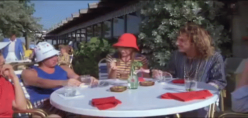 H GIF. This 498 x 238 animated GIF is part of our caddyshack well were waiting collection. View the original animation, share it, or browse related GIFs.