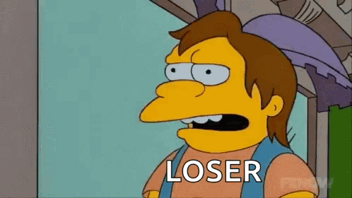 Ha Ha Nelson GIF