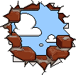 Habbo Habbohotel Sticker