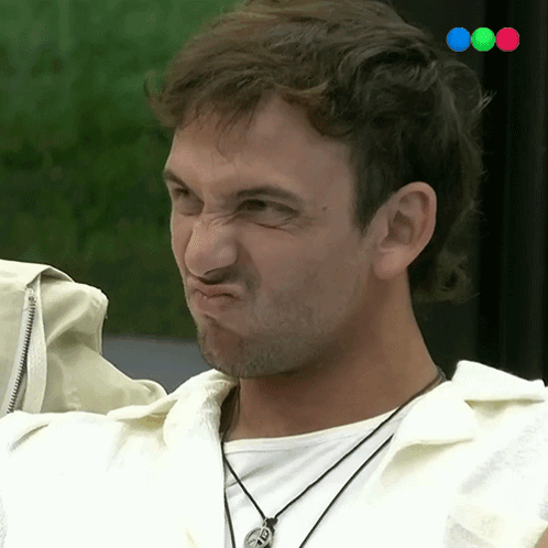 Hacer Una Cara Bautista GIF