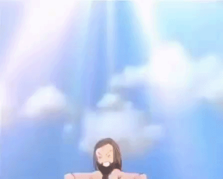 Hachi Nana Bliss GIF