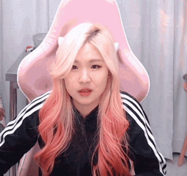 Hachubby Horror GIF