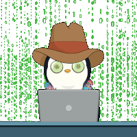 Hack Hacking Sticker