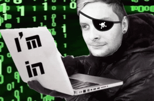 Hacker Hacker Man GIF. This 498 x 328 animated GIF is part of our im in hacker collection. Related themes include hacker. Created by timpoulton. View the…