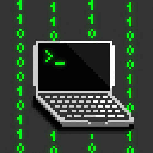 Hacker Hacker Man GIF