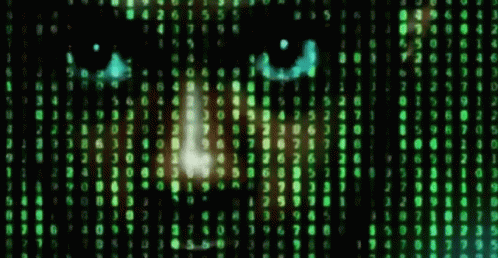 Hacker Matrix GIF