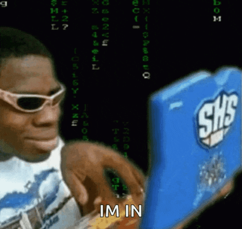 Hacker Pc GIF