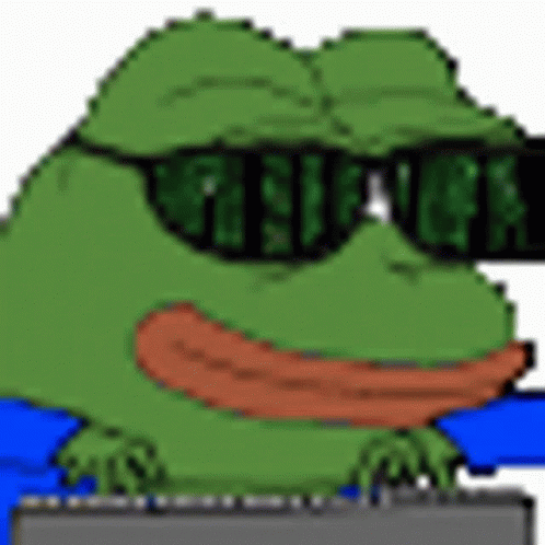 Hacker Pepe GIF. This 498 x 498 animated GIF is part of our im in hacker collection. Related themes include hacker, meme. Created by JOKRs. View the…