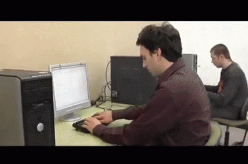 Hacker Soy Hacker GIF. This 498 x 331 animated GIF is part of our soy programador collection. Related themes include hacker. Created by matuta. View the…