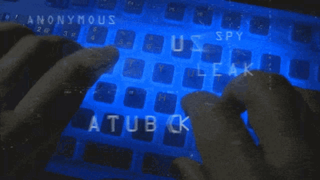 Hacking GIF
