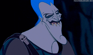 Hades Funny Disney Hadesdisney GIF