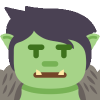 Hadjarat Troll Sticker