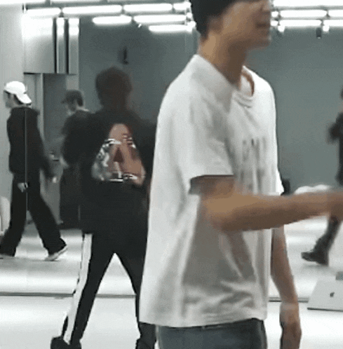 Haechan Vape Haechan Vaping GIF