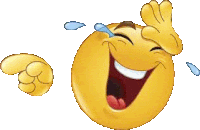 Hah Sticker