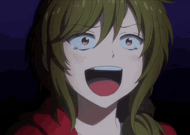 Haha Anime GIF
