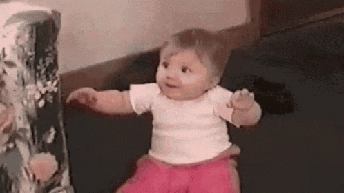 Haha Excited GIF