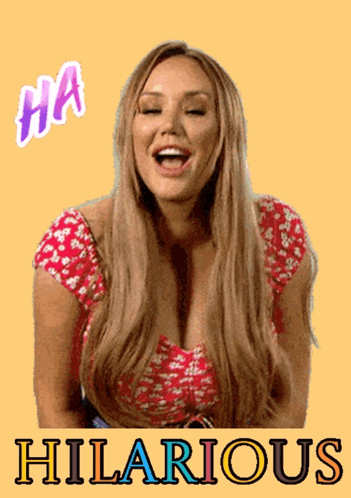 Haha Haha So Funny GIF