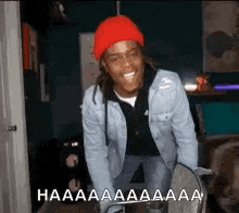 Haha Haha So Funny GIF
