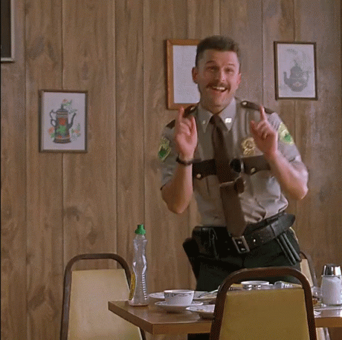Haha Super GIF
