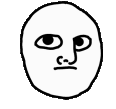 Hahacraposucks Sticker
