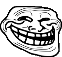Hahaha Sticker