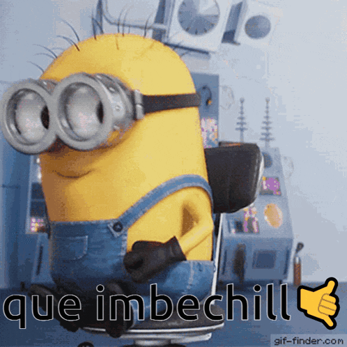 Hahaha De Chill GIF