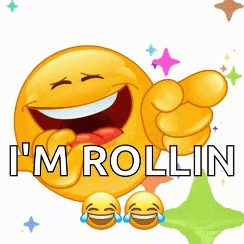 Hahaha Laughing GIF