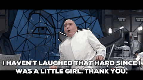Hahahaha Austin Powers GIF
