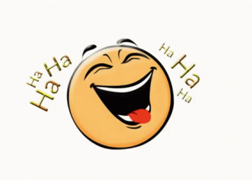 Hahahahaha Emoji GIF