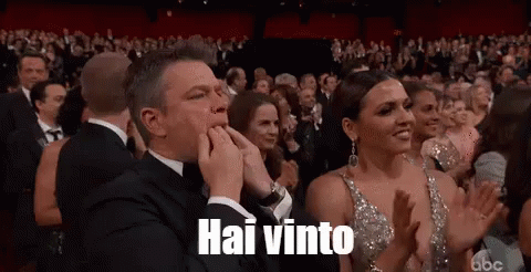 Hai Vinto GIF