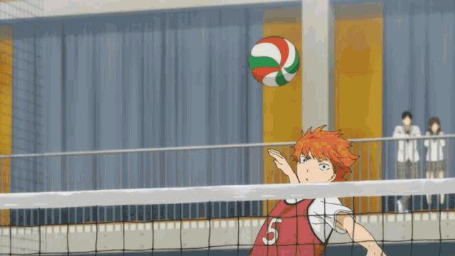 Haikyuu Anime GIF