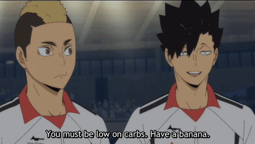 Haikyuu Anime GIF