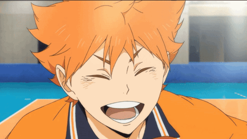 Haikyuu Anime GIF